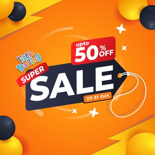 Zubaidas SUPER SALE! UPTO 50 off INSTORES & ONLINE, till 31 October
